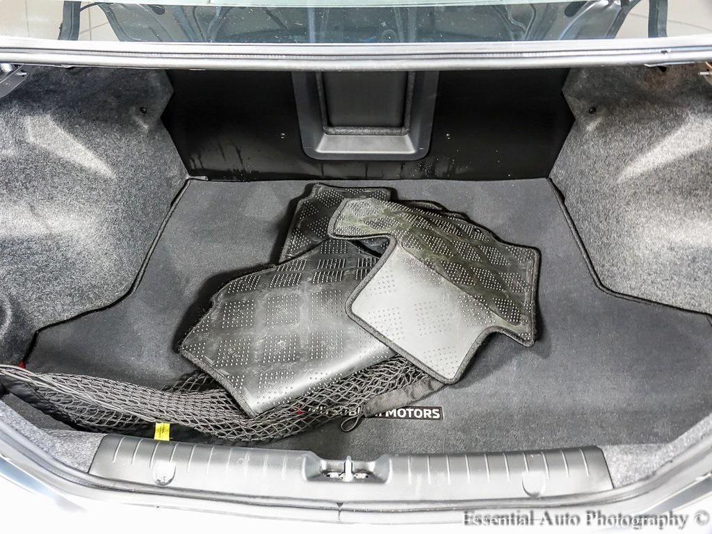 used 2019 Mitsubishi Mirage G4 car, priced at $9,991