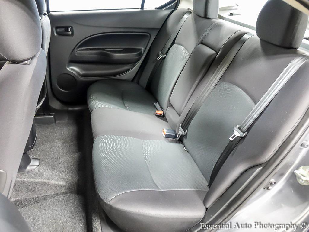 used 2019 Mitsubishi Mirage G4 car, priced at $9,991