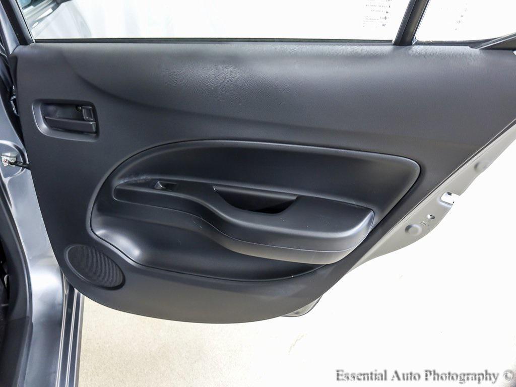 used 2019 Mitsubishi Mirage G4 car, priced at $9,991