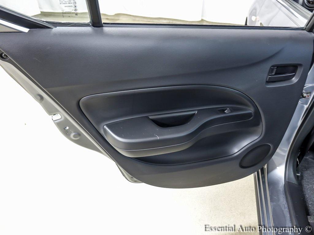 used 2019 Mitsubishi Mirage G4 car, priced at $9,991