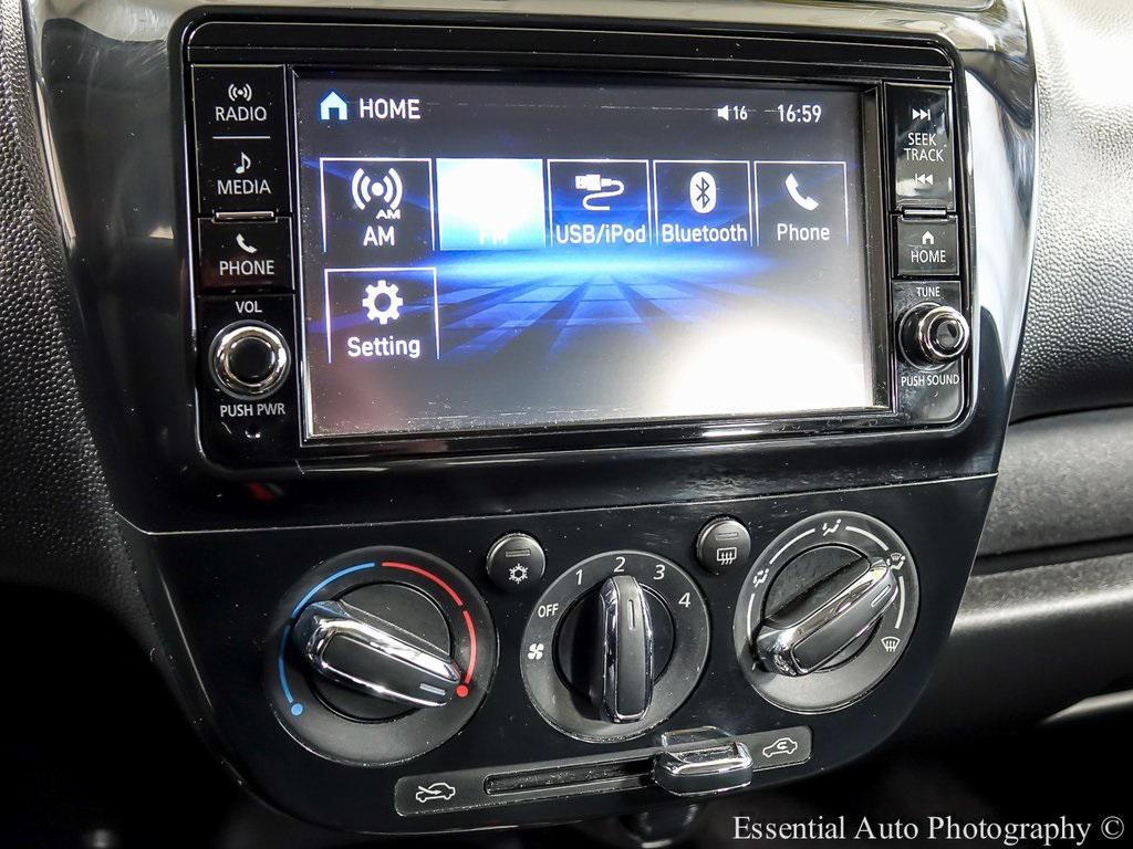 used 2019 Mitsubishi Mirage G4 car, priced at $9,991