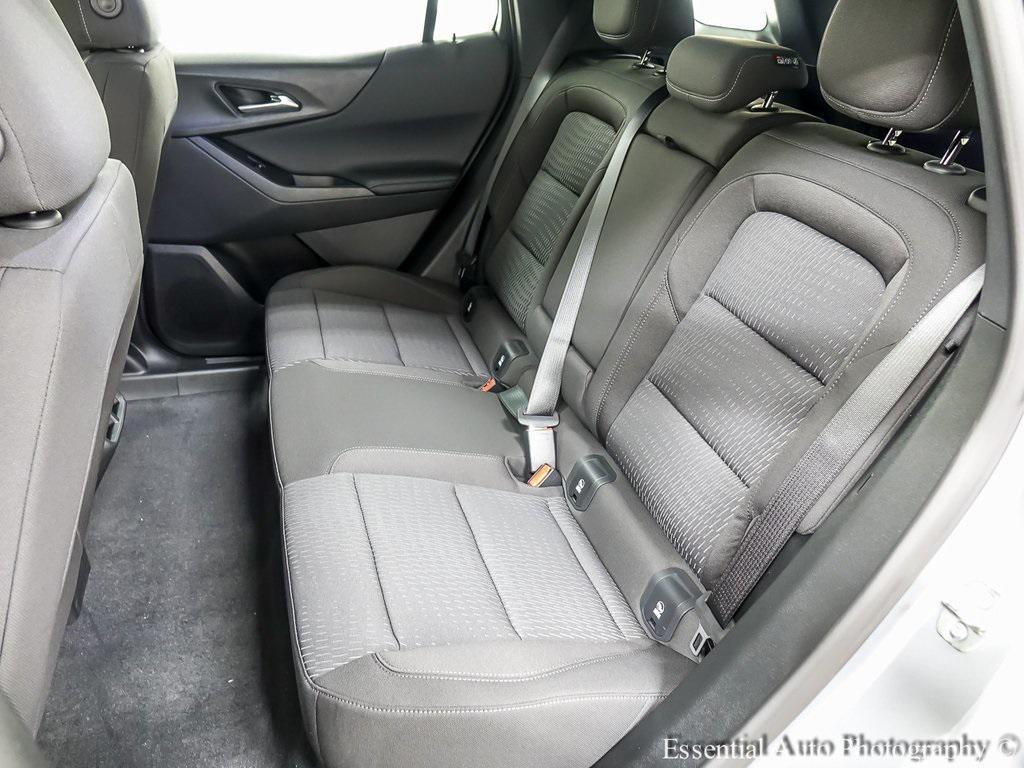 new 2026 Chevrolet Equinox car, priced at $26,714