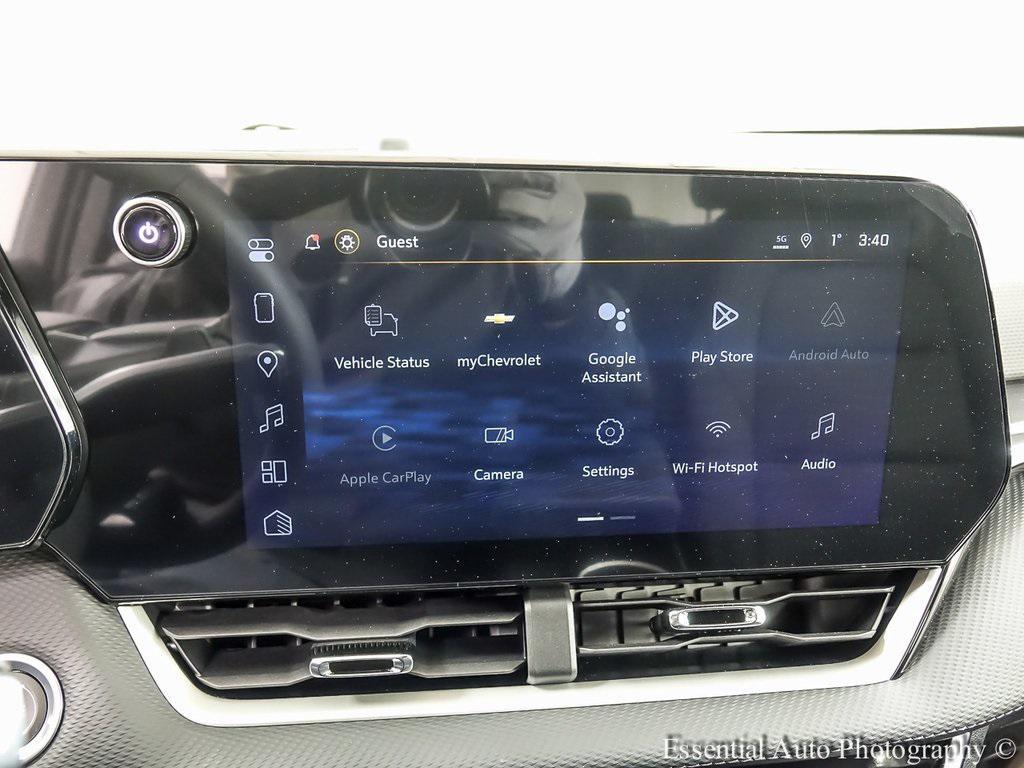 new 2026 Chevrolet Equinox car, priced at $26,714