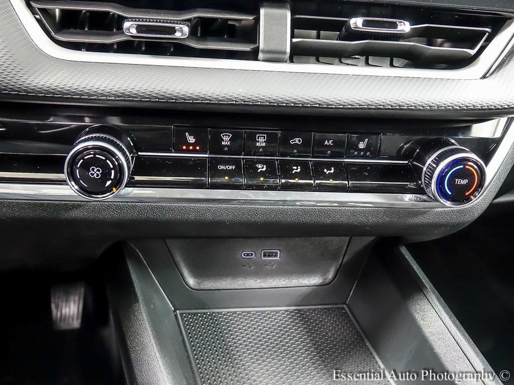 new 2026 Chevrolet Equinox car, priced at $26,714