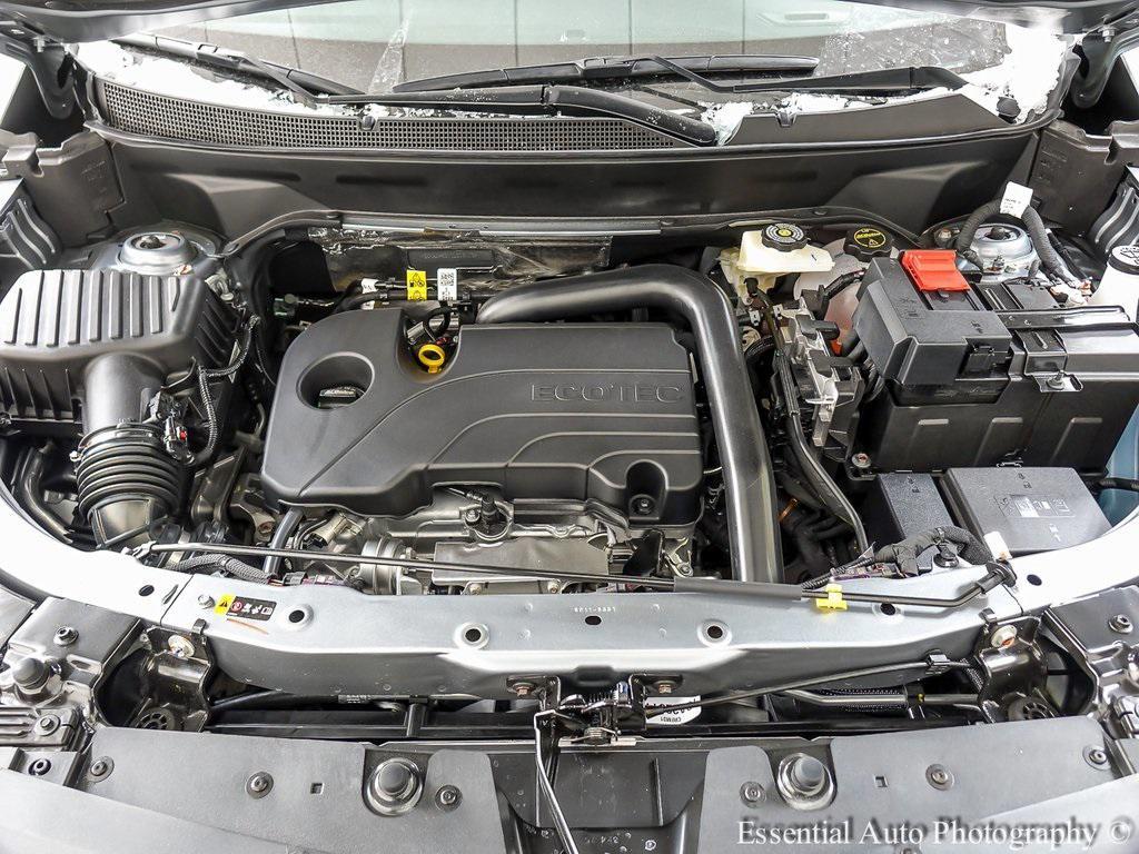 new 2026 Chevrolet Equinox car, priced at $26,714