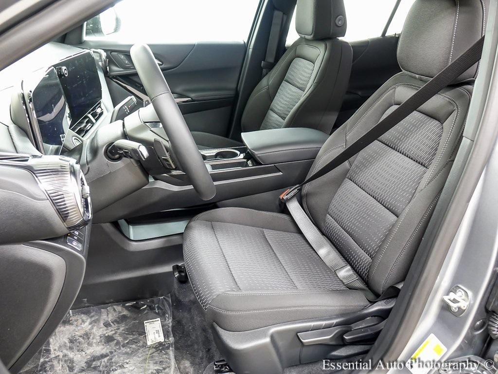 new 2026 Chevrolet Equinox car, priced at $26,714