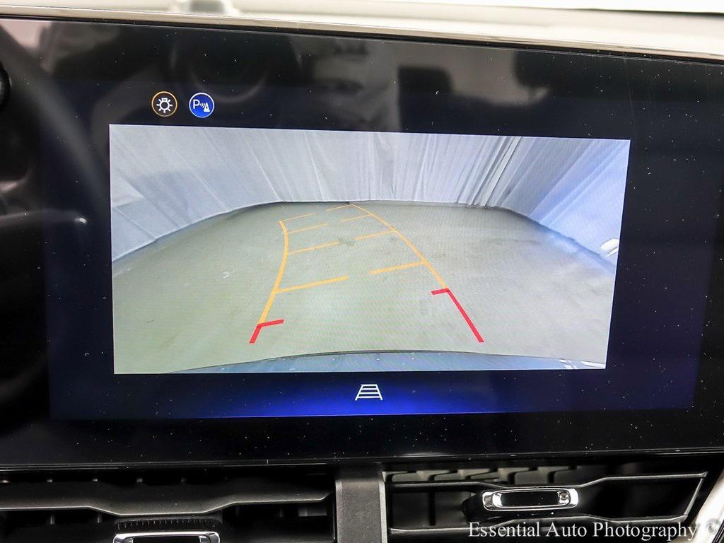 new 2026 Chevrolet Equinox car, priced at $26,714