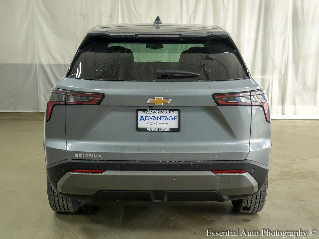 new 2026 Chevrolet Equinox car, priced at $26,714