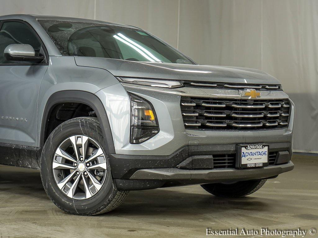 new 2026 Chevrolet Equinox car, priced at $26,714