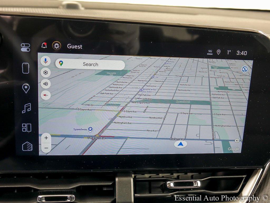 new 2026 Chevrolet Equinox car, priced at $26,714