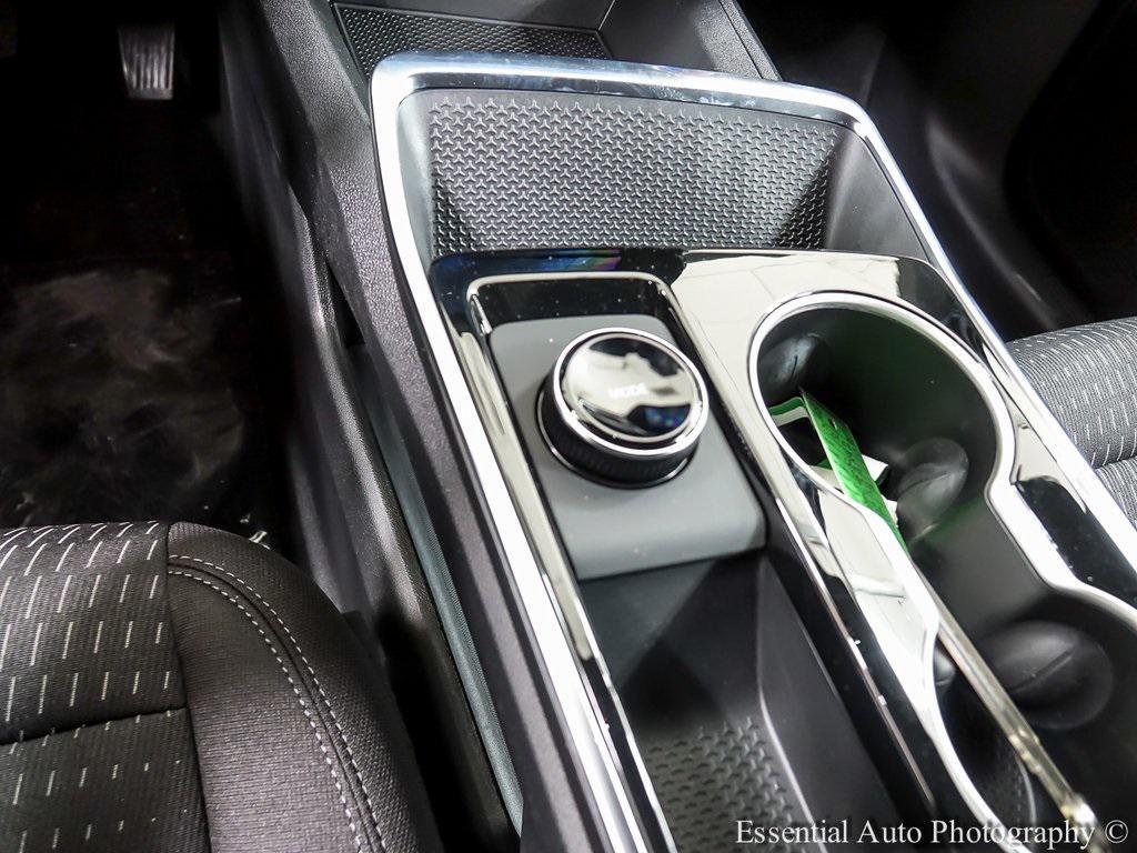 new 2026 Chevrolet Equinox car, priced at $26,714