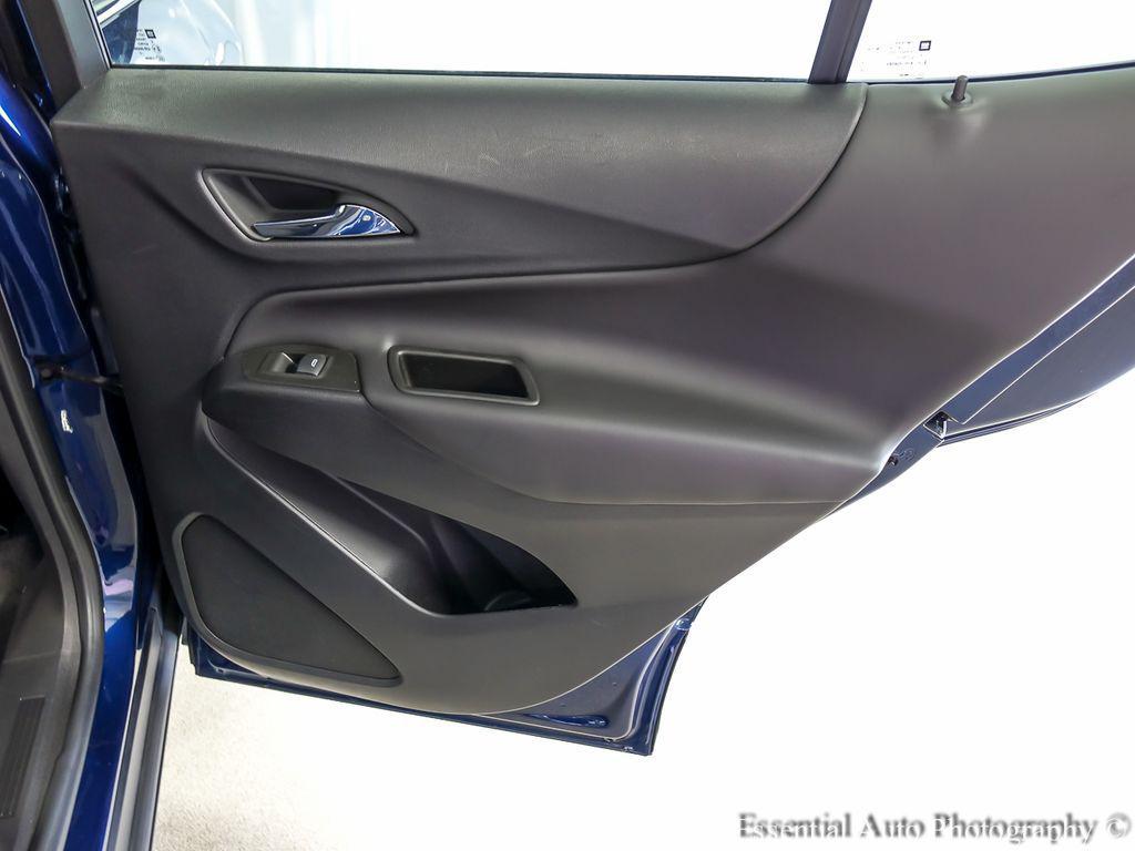 used 2022 Chevrolet Equinox car, priced at $17,991