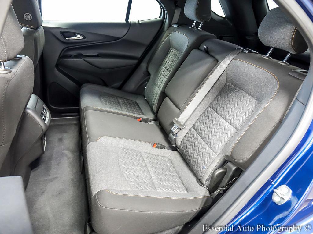 used 2022 Chevrolet Equinox car, priced at $17,991