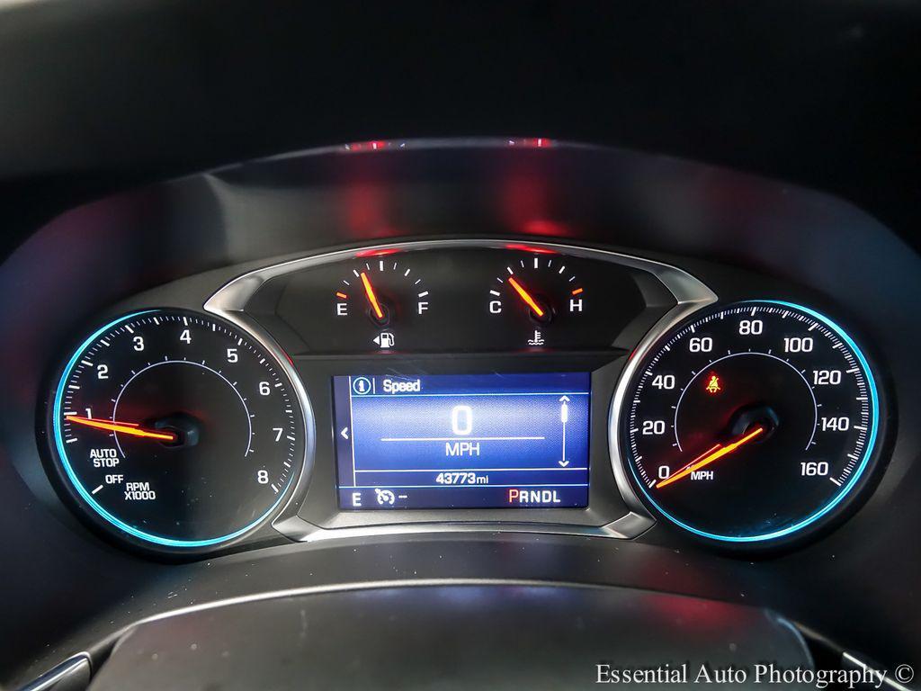 used 2022 Chevrolet Equinox car, priced at $17,991