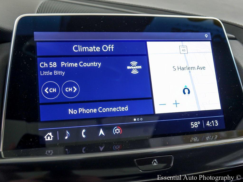 used 2023 Cadillac CT5 car, priced at $29,491