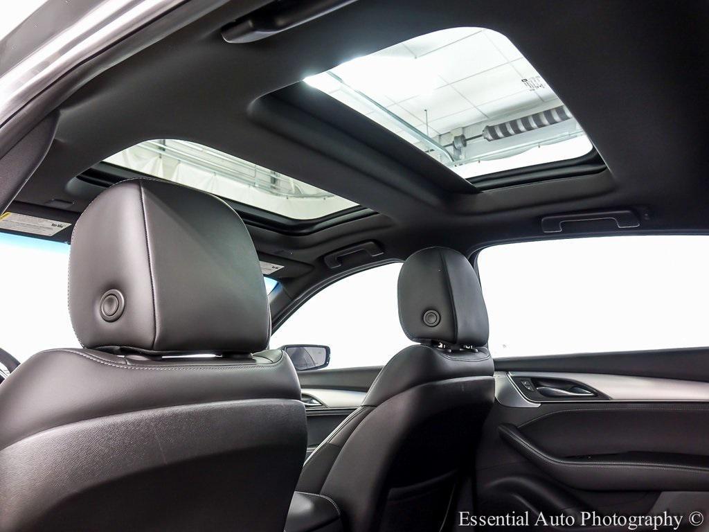 used 2023 Cadillac CT5 car, priced at $29,491