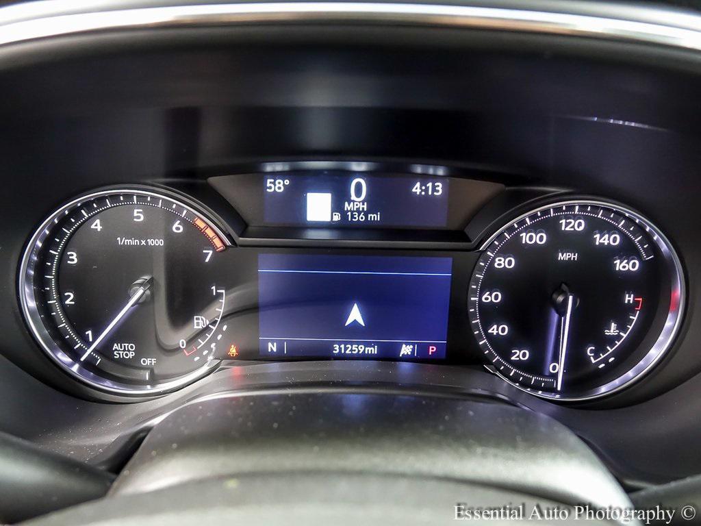 used 2023 Cadillac CT5 car, priced at $29,491