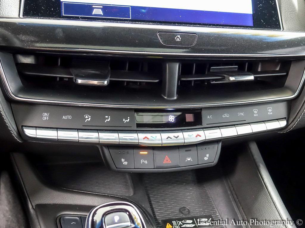 used 2023 Cadillac CT5 car, priced at $29,491