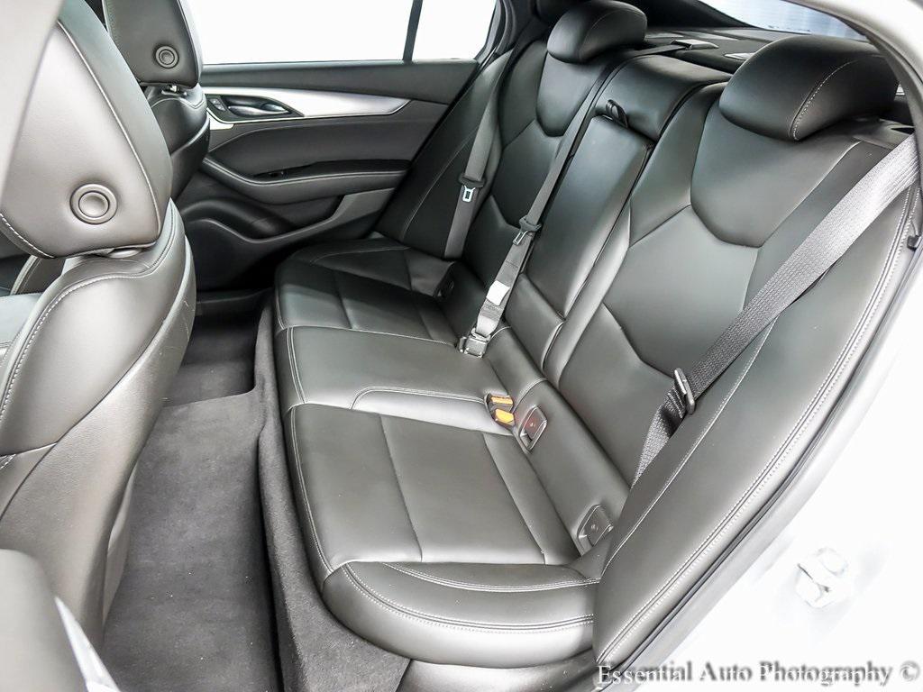 used 2023 Cadillac CT5 car, priced at $29,491