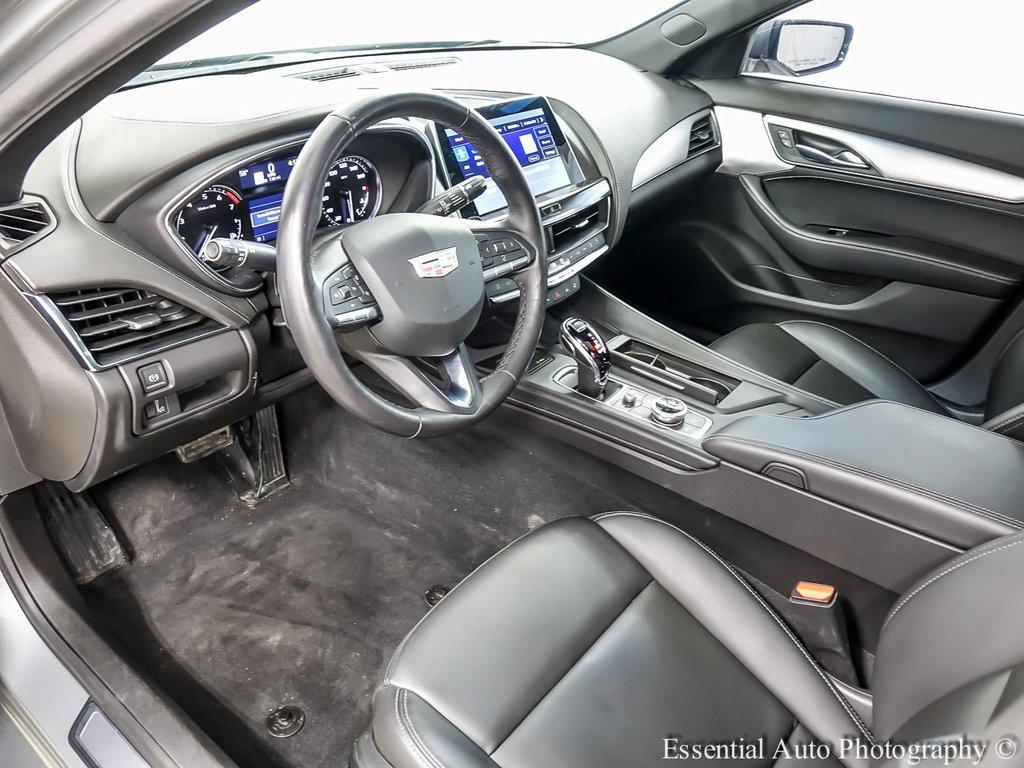 used 2023 Cadillac CT5 car, priced at $29,491