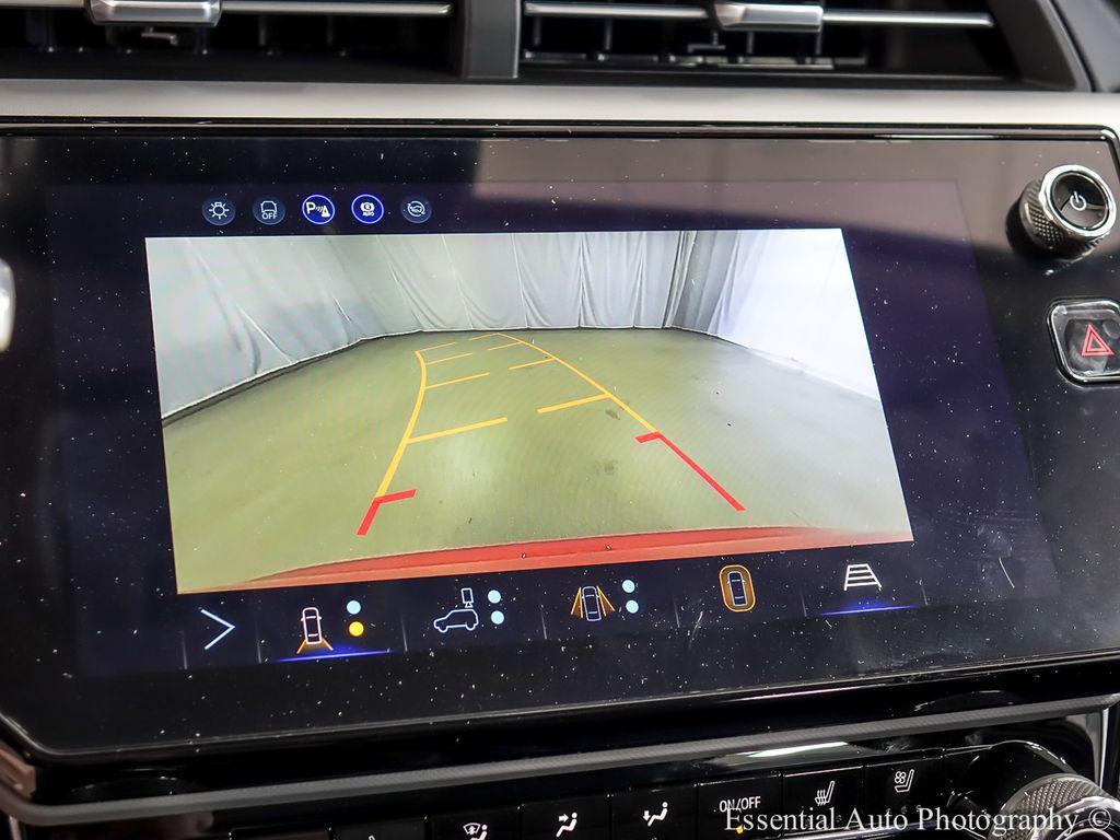 new 2027 Chevrolet Bolt car, priced at $34,905