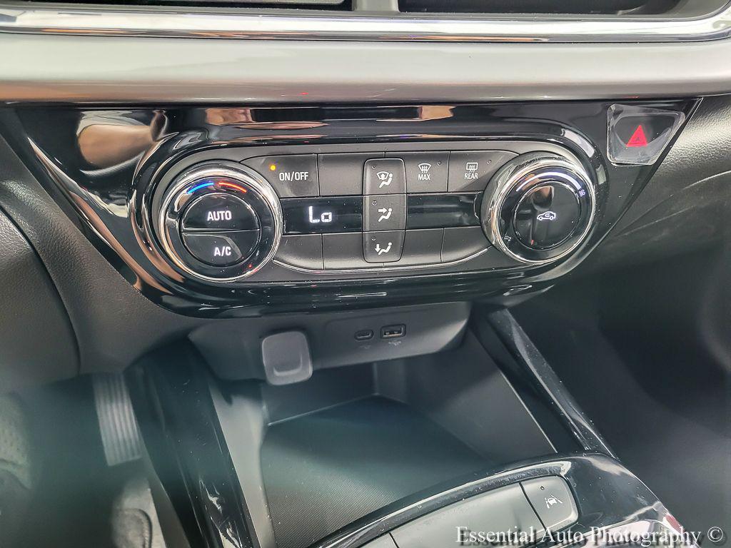 new 2026 Chevrolet Trax car, priced at $21,124