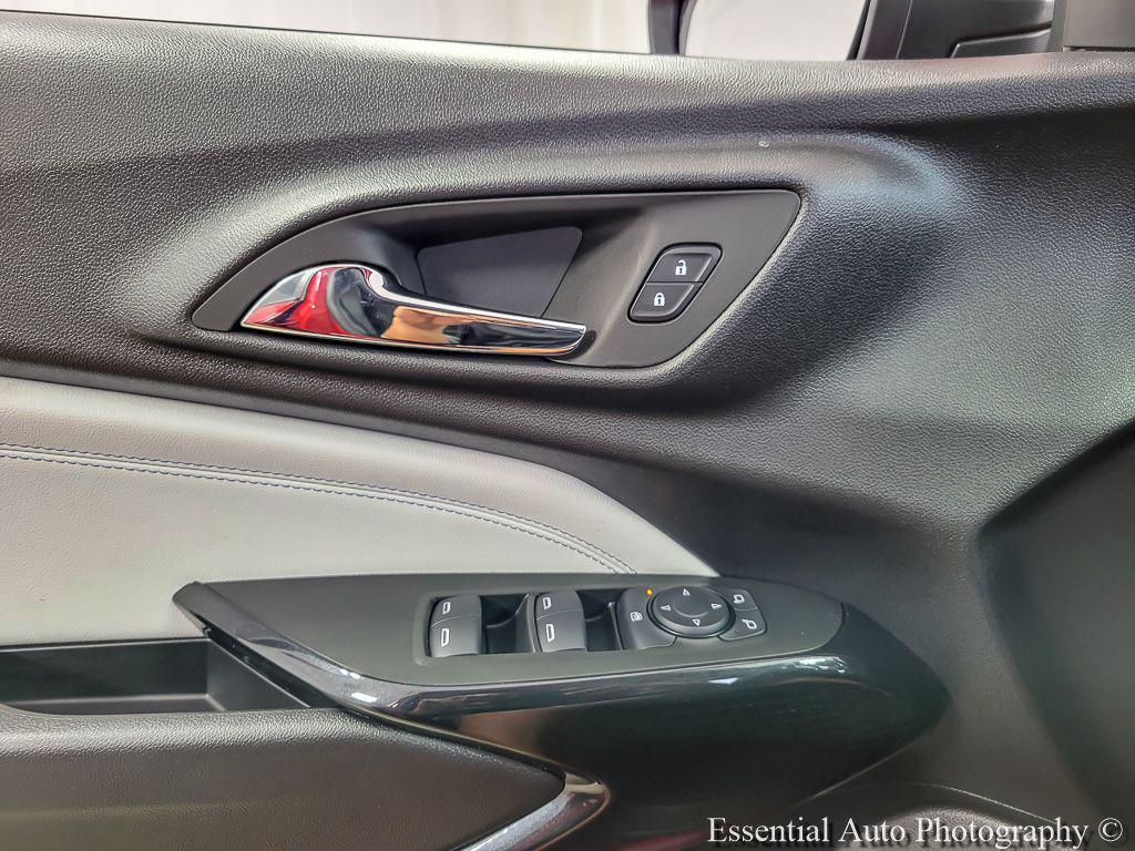 new 2026 Chevrolet Trax car, priced at $21,124