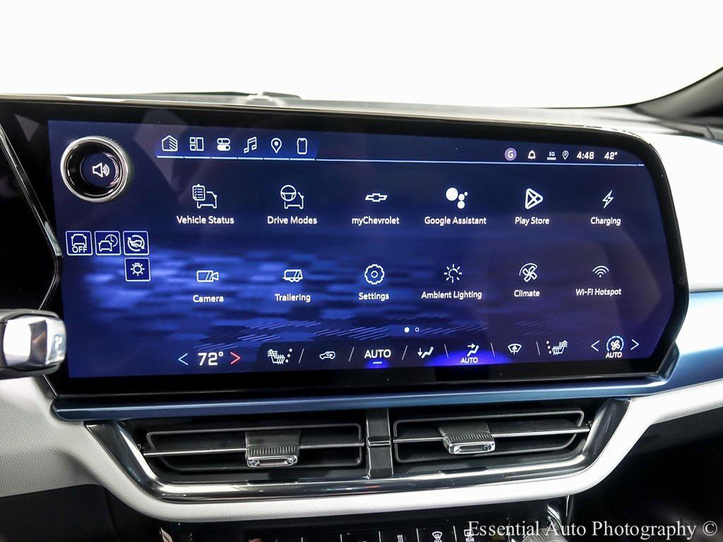 new 2026 Chevrolet Equinox EV car, priced at $30,134