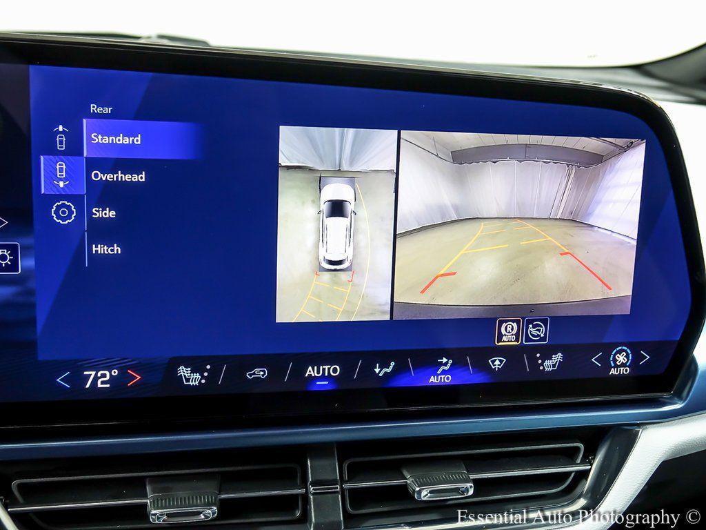 new 2026 Chevrolet Equinox EV car, priced at $29,634