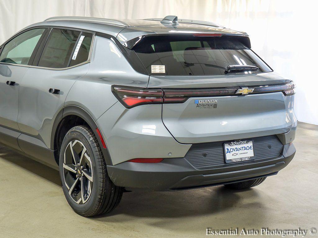 new 2026 Chevrolet Equinox EV car, priced at $29,634