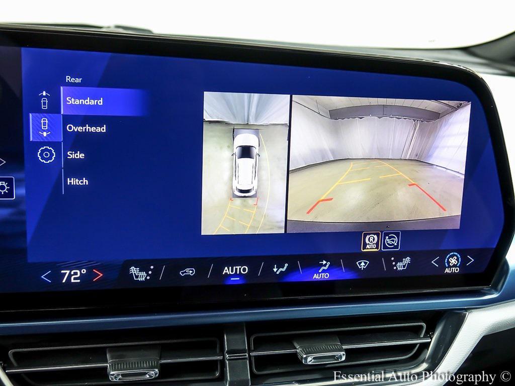 new 2026 Chevrolet Equinox EV car, priced at $30,134