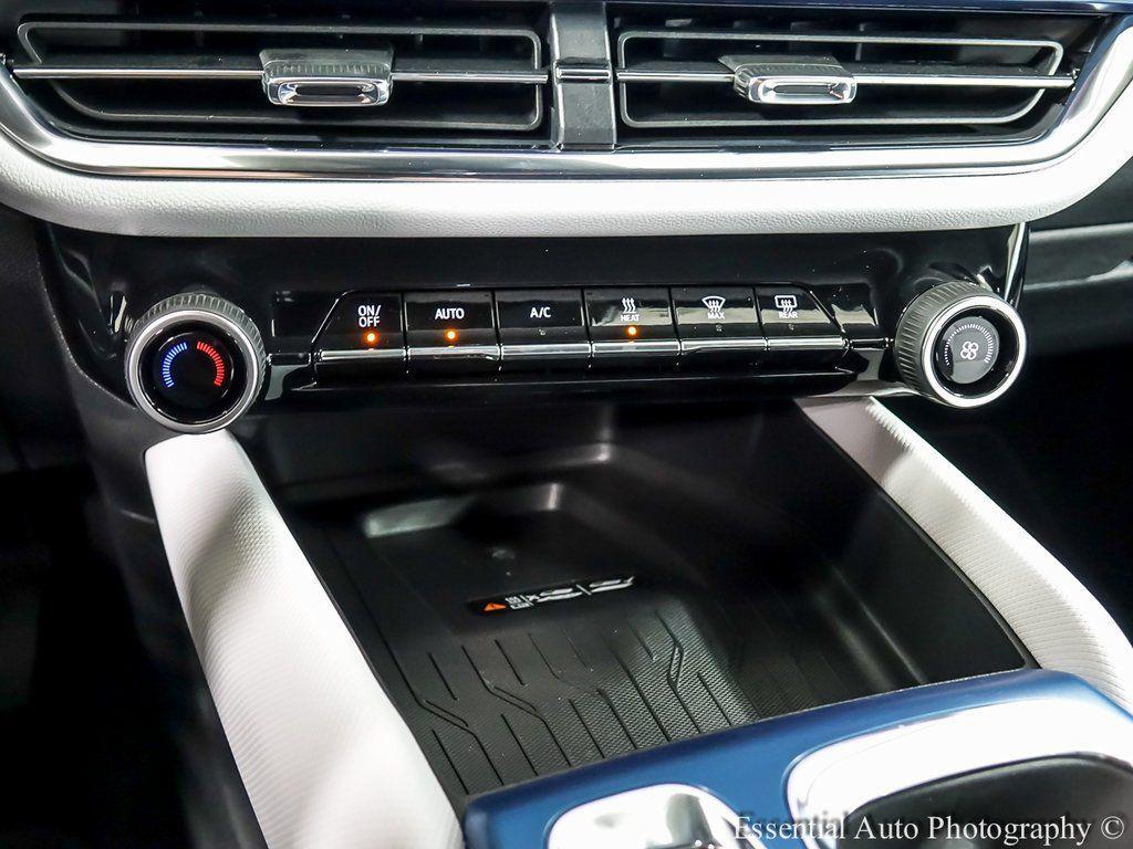 new 2026 Chevrolet Equinox EV car, priced at $29,634