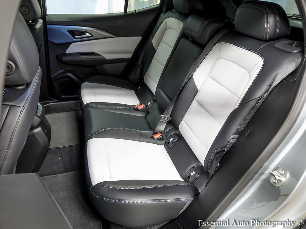 new 2026 Chevrolet Equinox EV car, priced at $30,134