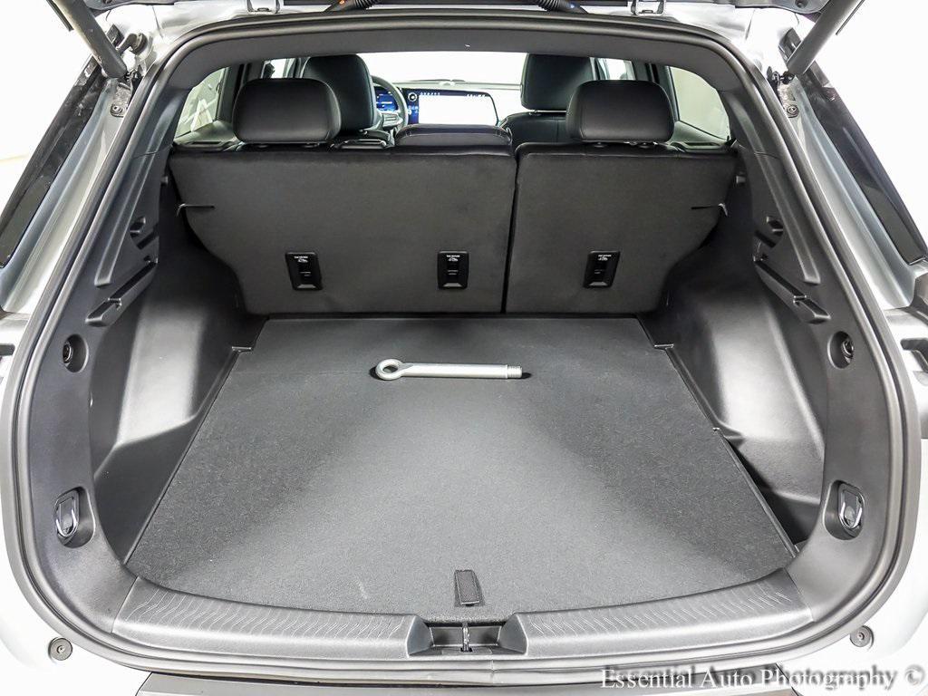 new 2026 Chevrolet Equinox EV car, priced at $30,134