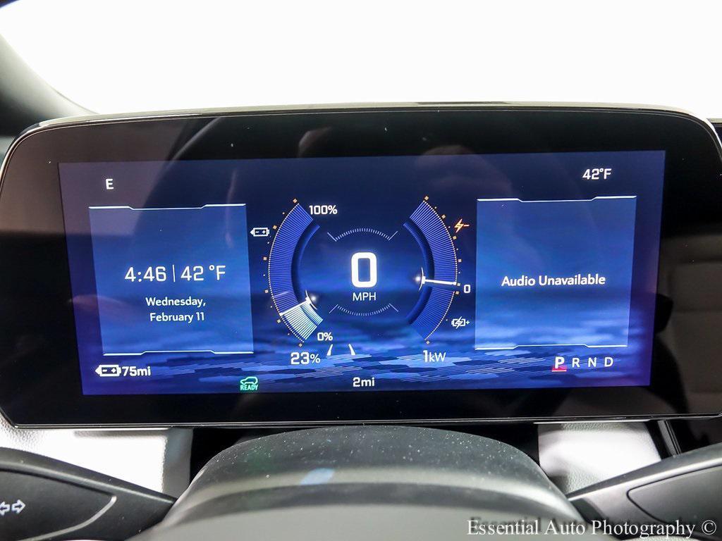 new 2026 Chevrolet Equinox EV car, priced at $30,134