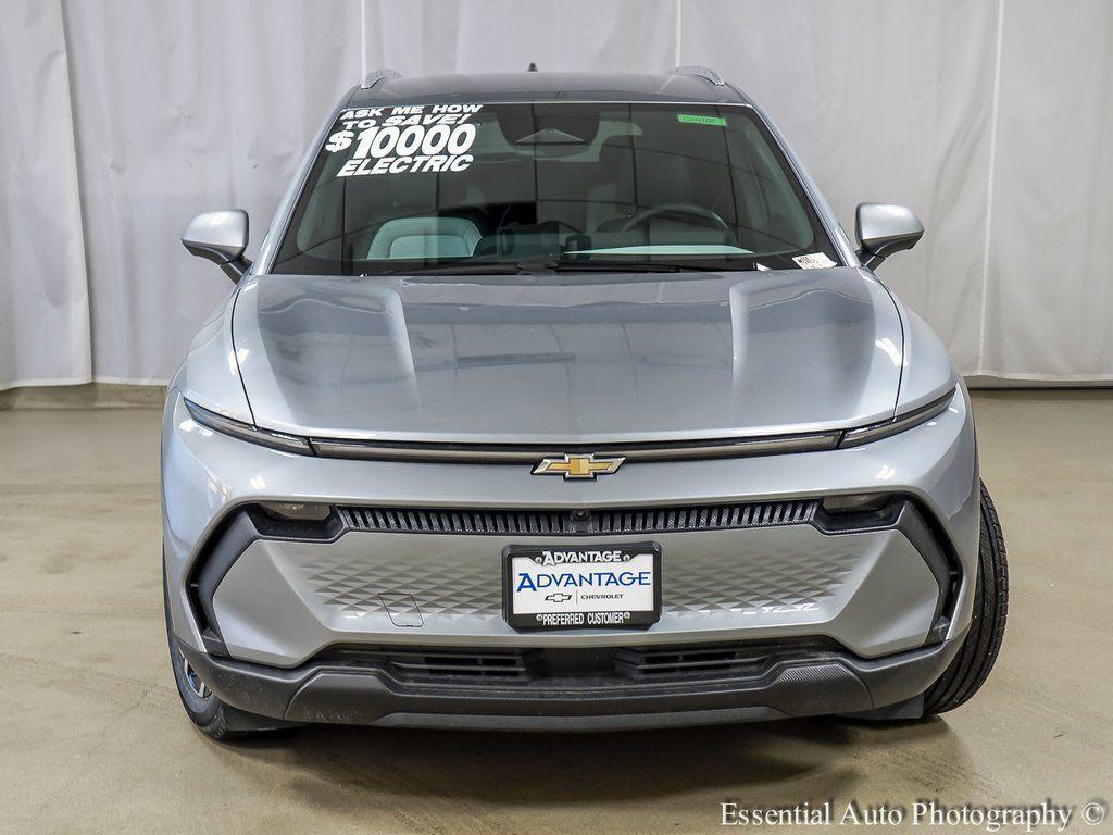 new 2026 Chevrolet Equinox EV car, priced at $29,634