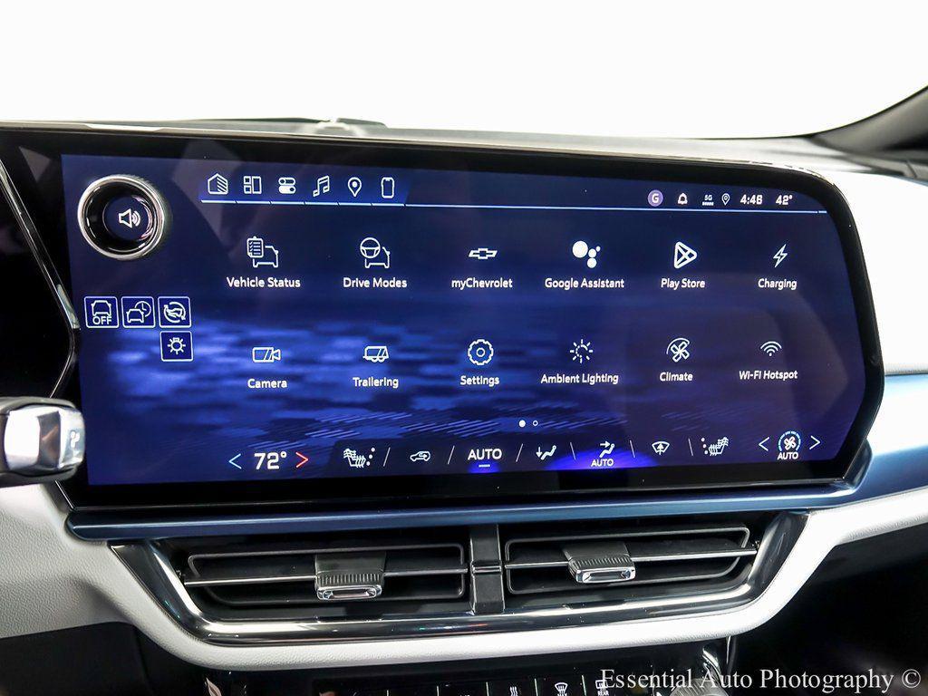 new 2026 Chevrolet Equinox EV car, priced at $29,634