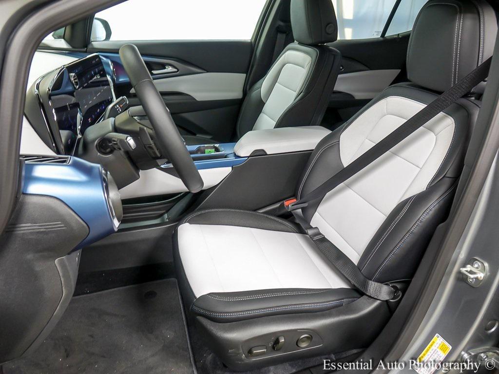 new 2026 Chevrolet Equinox EV car, priced at $30,134