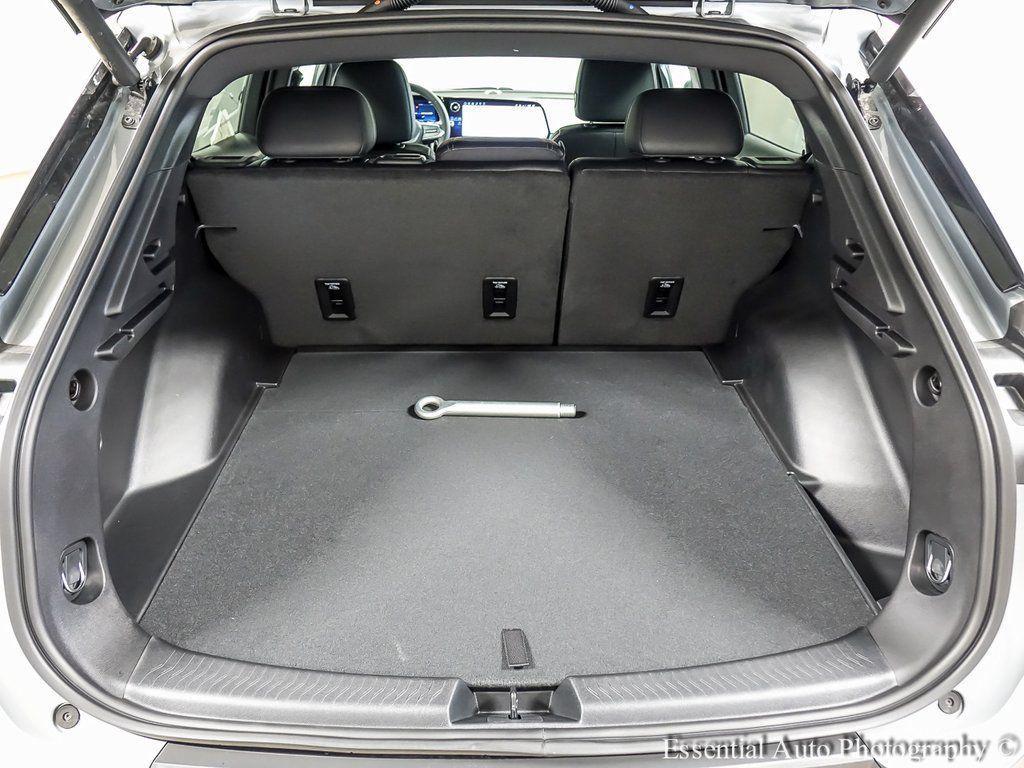 new 2026 Chevrolet Equinox EV car, priced at $29,634