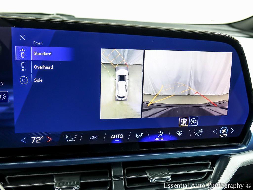 new 2026 Chevrolet Equinox EV car, priced at $30,134