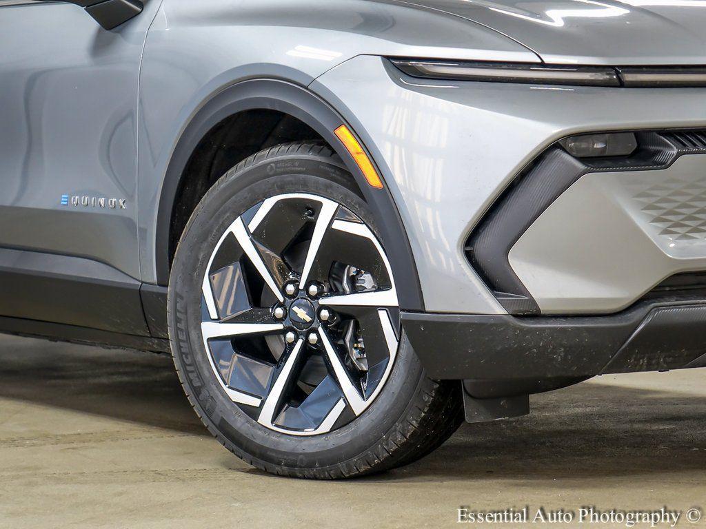 new 2026 Chevrolet Equinox EV car, priced at $29,634