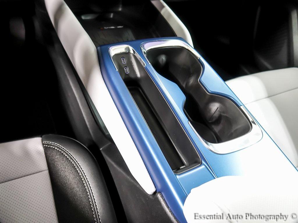 new 2026 Chevrolet Equinox EV car, priced at $30,134