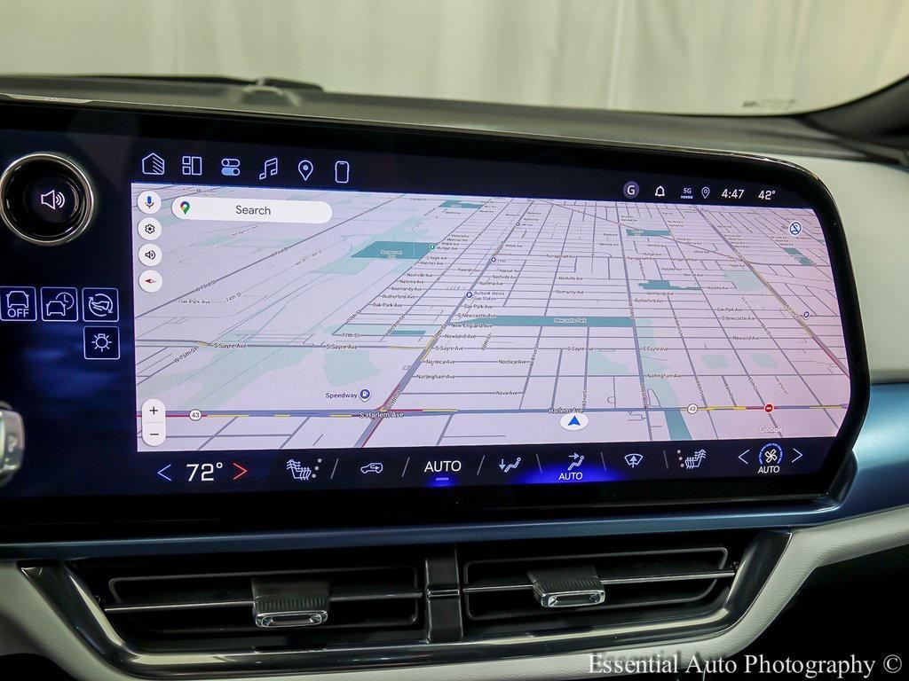 new 2026 Chevrolet Equinox EV car, priced at $30,134