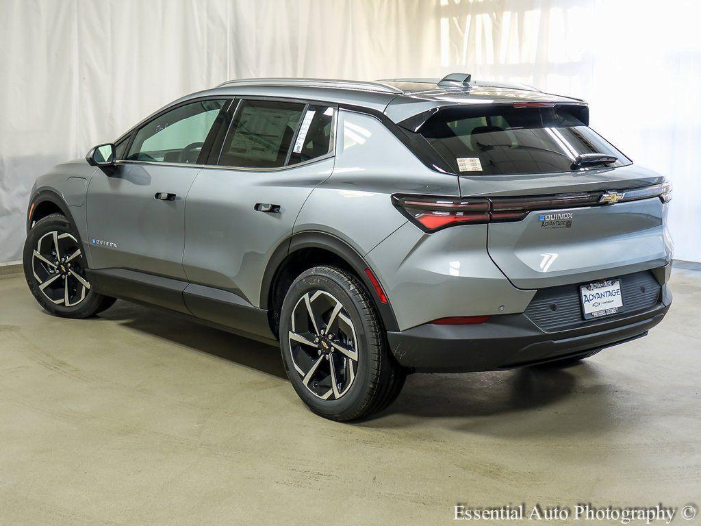 new 2026 Chevrolet Equinox EV car, priced at $29,634