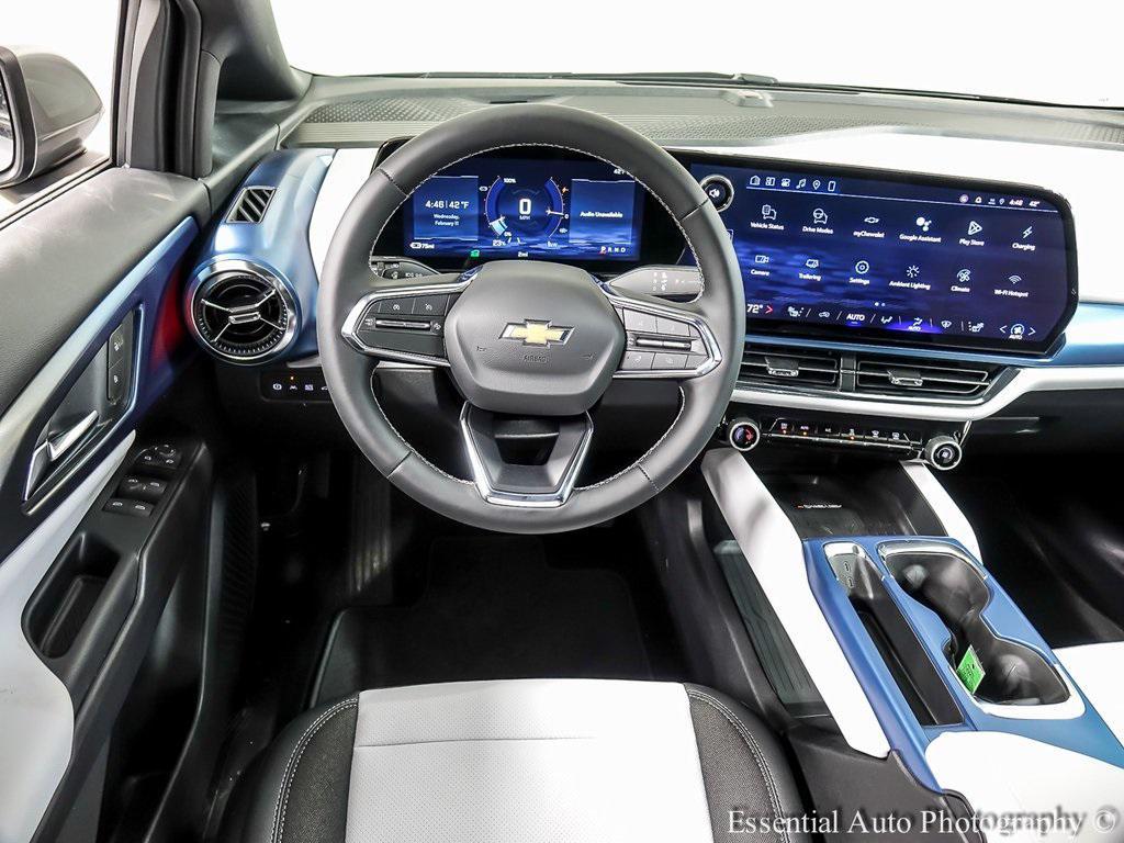 new 2026 Chevrolet Equinox EV car, priced at $30,134