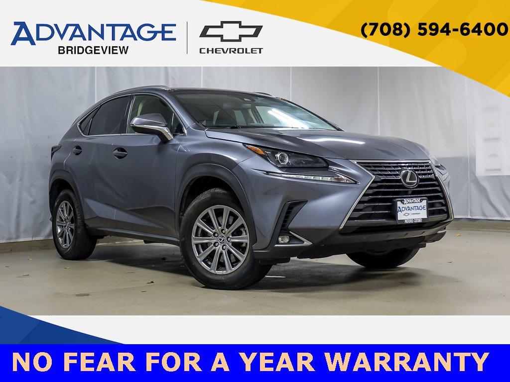 used 2018 Lexus NX 300 car, priced at $20,696