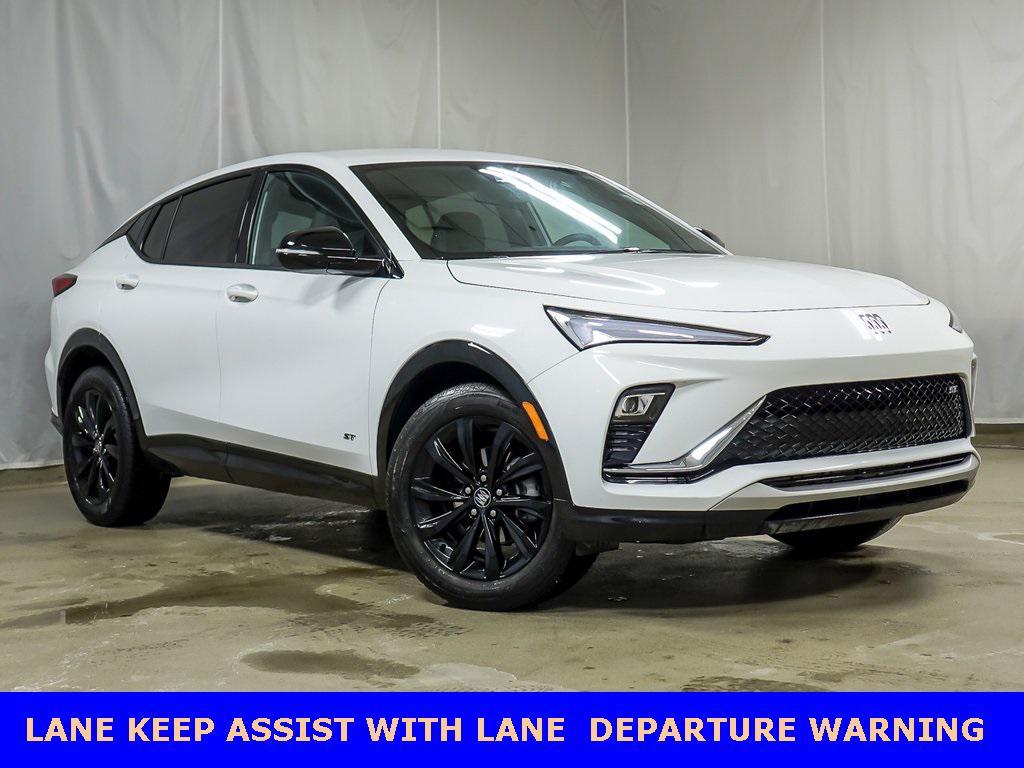 used 2025 Buick Envista car, priced at $23,694