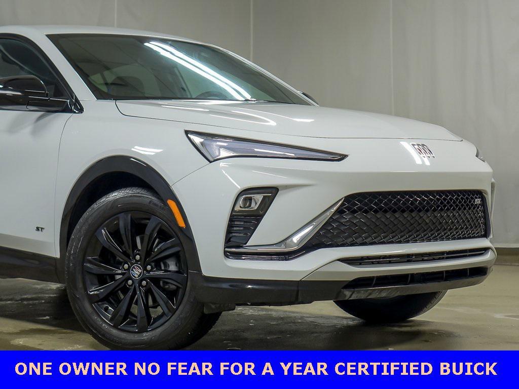 used 2025 Buick Envista car, priced at $23,694