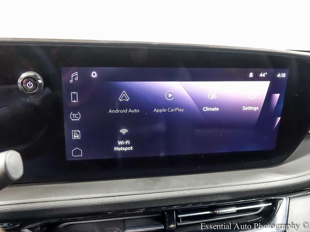 used 2025 Buick Envista car, priced at $24,491