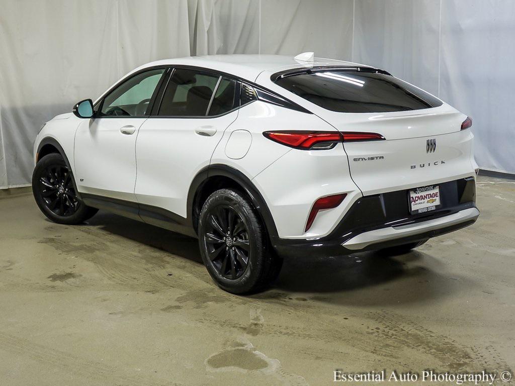 used 2025 Buick Envista car, priced at $24,491